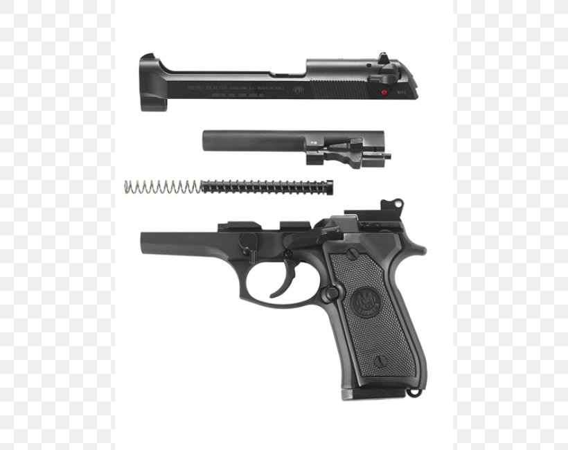Beretta M9 Beretta M1934 Beretta 92 9×19mm Parabellum, PNG, 650x650px, 919mm Parabellum, Beretta M9, Air Gun, Airsoft, Airsoft Gun Download Free