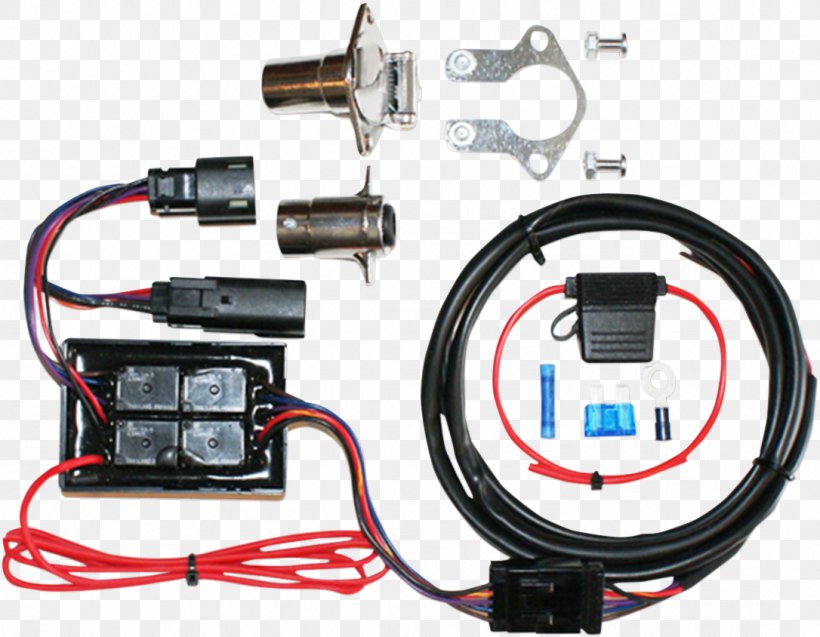 Harley Accessory Plug Wiring Diagram from img.favpng.com