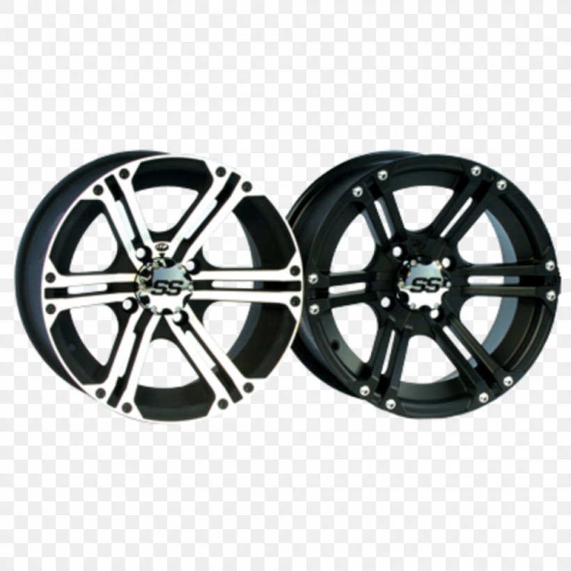 Car All-terrain Vehicle Wheel Tire Side By Side, PNG, 1000x1000px, Car, Alloy Wheel, Allterrain Vehicle, Auto Part, Automotive Tire Download Free