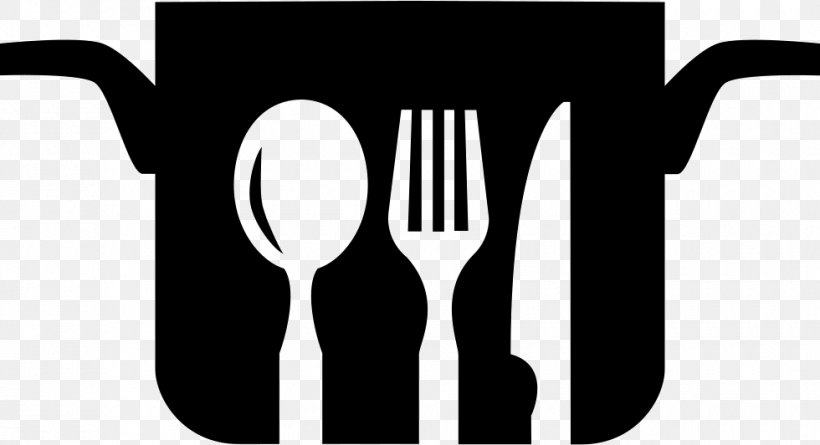 Fork Kitchen Utensil Cooking, PNG, 980x532px, Fork, Black And White, Chef, Cooking, Cookware Download Free