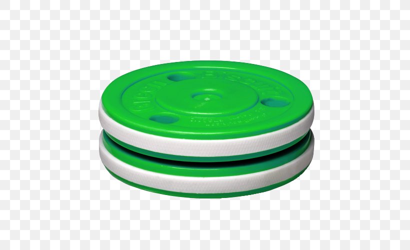 Hockey Puck Ice Hockey Stick Hockey Sticks, PNG, 500x500px, Hockey Puck, Ball, Blocker, Goaltender, Green Download Free