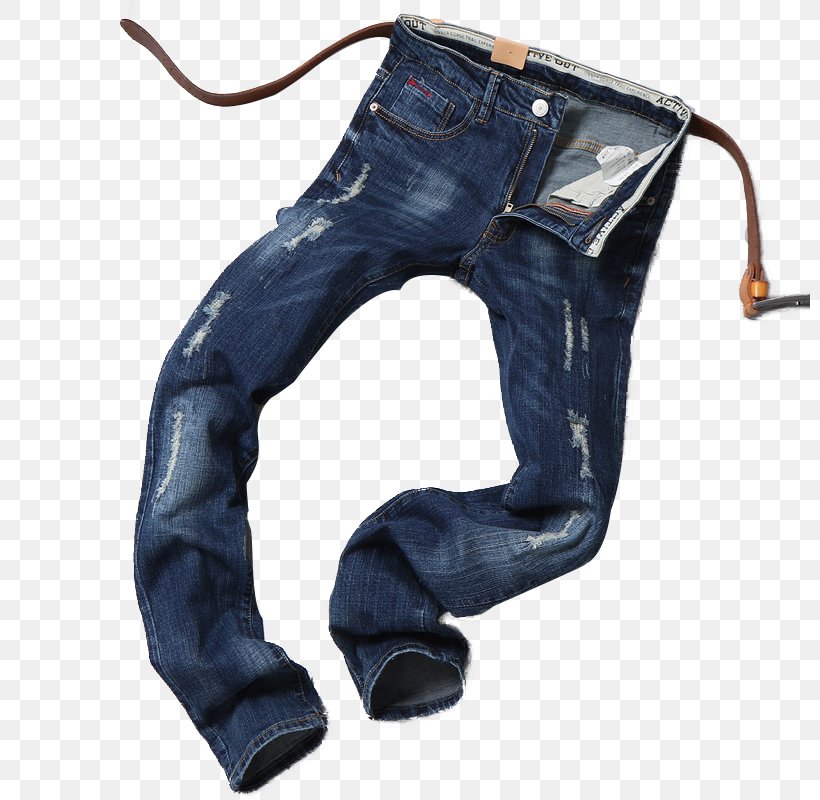 Jeans Denim Trousers Designer, PNG, 800x800px, Jeans, Blue, Denim, Designer, Retro Style Download Free