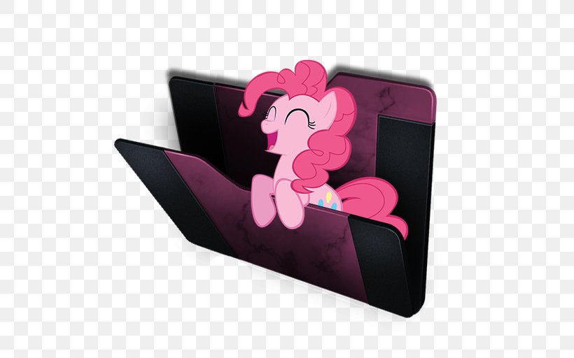 Pinkie Pie Rainbow Dash Twilight Sparkle Applejack Fluttershy, PNG, 512x512px, Pinkie Pie, Applejack, Art, Computer Accessory, Desktop Environment Download Free