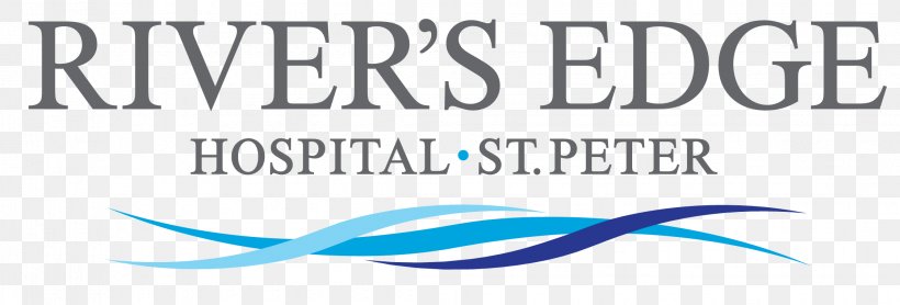 River's Edge Hospital & Clinic: Emergency Room Logo, PNG, 2245x762px, Watercolor, Cartoon, Flower, Frame, Heart Download Free