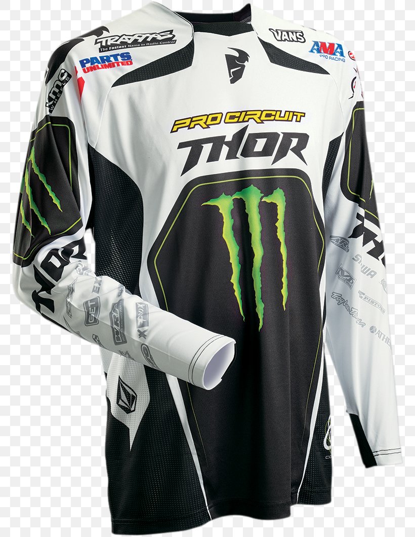 Thor Clothing Motocross Motorcycle Jersey, PNG, 778x1059px, Thor, Brand, Clothing, Jacket, Jersey Download Free