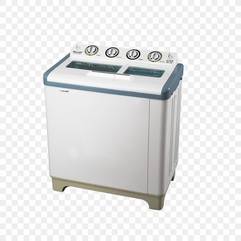 Washing Machine Major Appliance Laundry, PNG, 1000x1000px, Washing Machine, Haier, Home Appliance, Laundry, Laundry Detergent Download Free