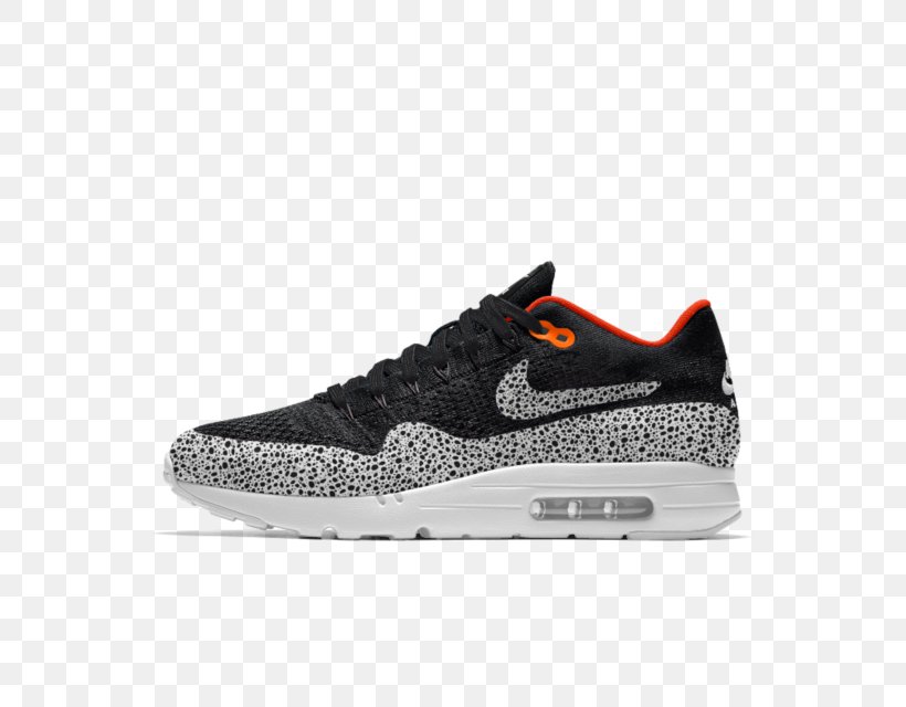 Air Force Nike Air Max Nike Flywire Shoe, PNG, 640x640px, Air Force, Athletic Shoe, Basketball Shoe, Black, Brand Download Free