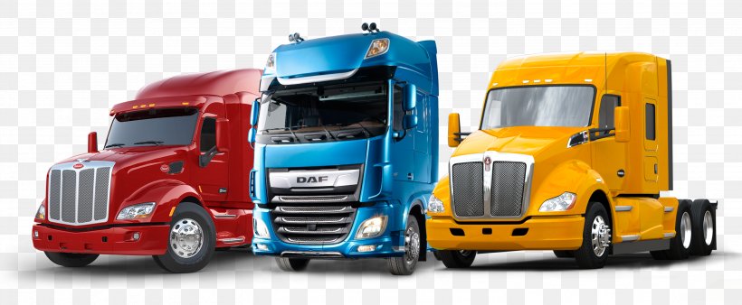 DAF Trucks Paccar Kenworth W900 DAF XF, PNG, 2968x1224px, Daf Trucks, Automotive Design, Automotive Exterior, Car, Commercial Vehicle Download Free
