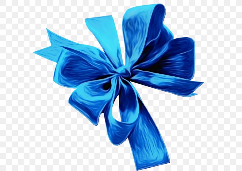 Flower Background Ribbon, PNG, 600x580px, Ribbon, Blue, Blue Ribbon, Cdr, Cobalt Blue Download Free