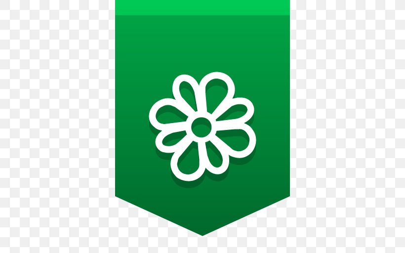 ICQ, PNG, 512x512px, Icq, Area, Email, Facebook Messenger, Flower Download Free