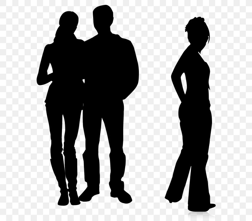 Love Silhouette, PNG, 614x720px, Cheating In A Relationship, Affair, Cheaters, Cheating, Conversation Download Free