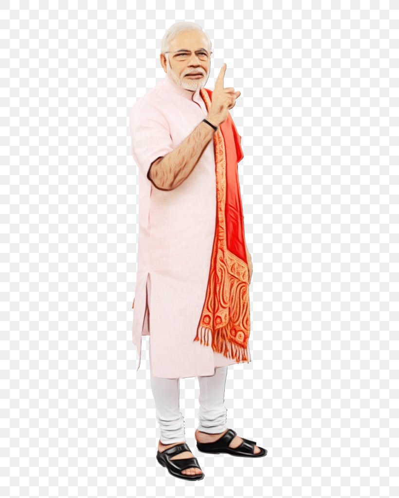 Modi Cartoon, PNG, 485x1024px, Narendra Modi, Beige, Bharatiya Janata Party, Clothing, Dress Download Free