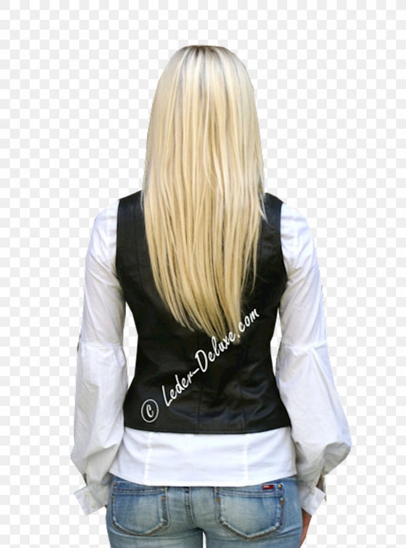 Nappa Leather Clothing Waistcoat Wig, PNG, 933x1260px, Leather, Black, Blond, Clothing, Hair Download Free