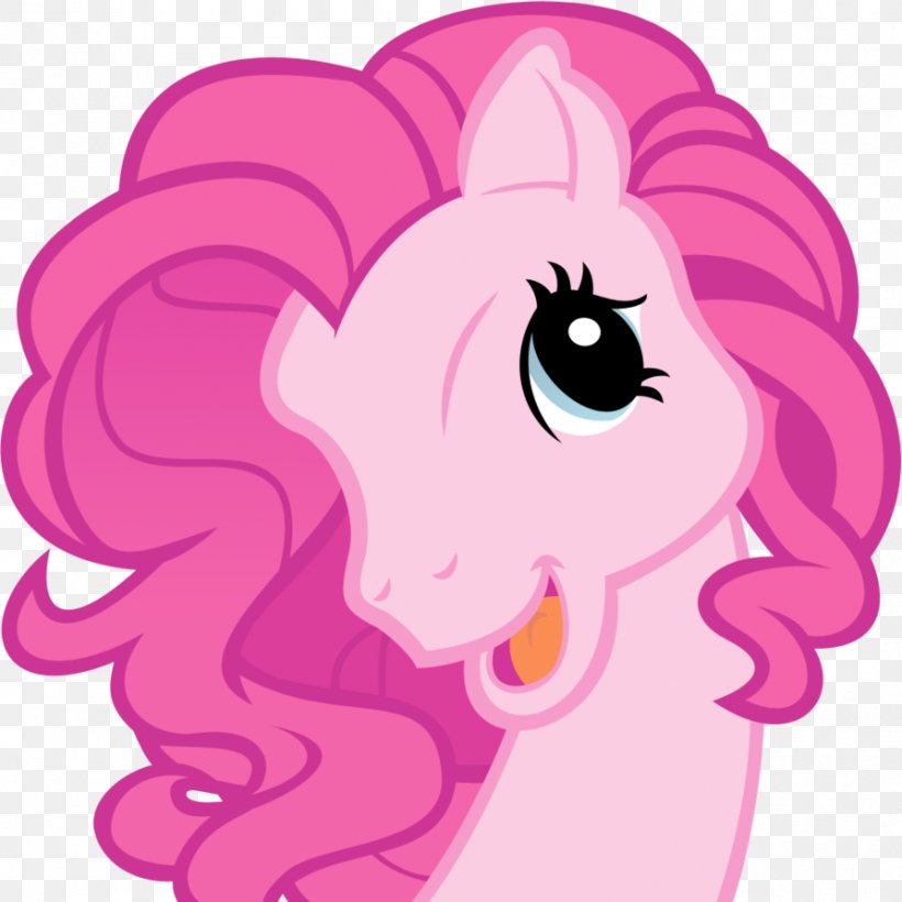 Pinkie Pie Twilight Sparkle YouTube Amethyst Van Der Troll My Little Pony: Friendship Is Magic Fandom, PNG, 894x894px, Watercolor, Cartoon, Flower, Frame, Heart Download Free