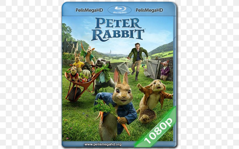 The Tale Of Peter Rabbit Film Cinema 0 Comedy, PNG, 512x512px, 2018, Tale Of Peter Rabbit, Animaatio, Beatrix Potter, Cinema Download Free