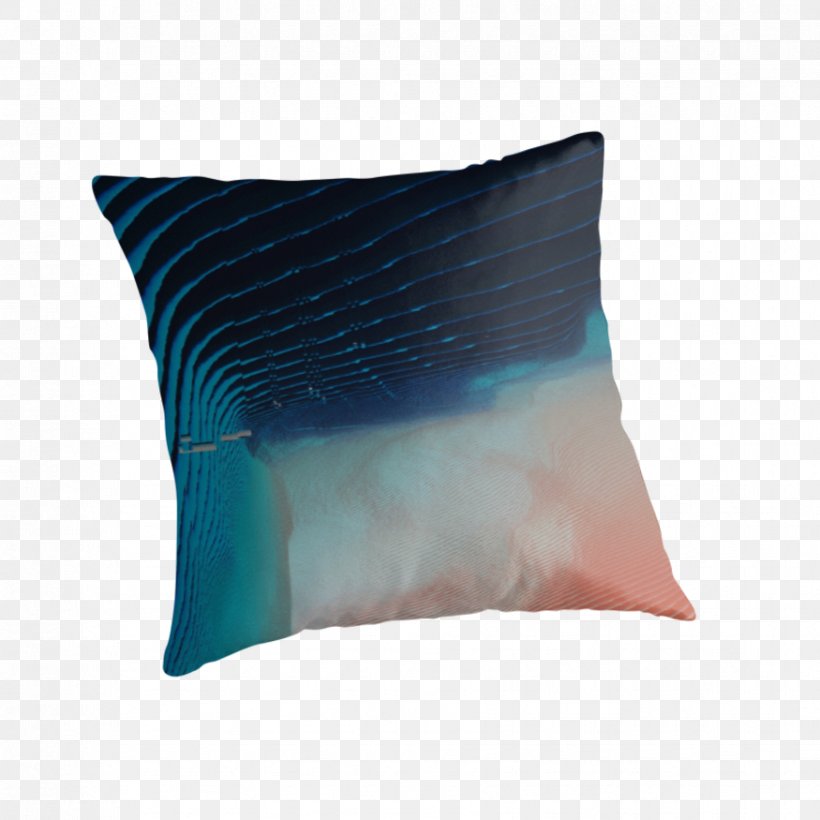 Throw Pillows Cushion Rectangle Lilly Singh, PNG, 875x875px, Throw Pillows, Aqua, Blue, Cushion, Lilly Singh Download Free
