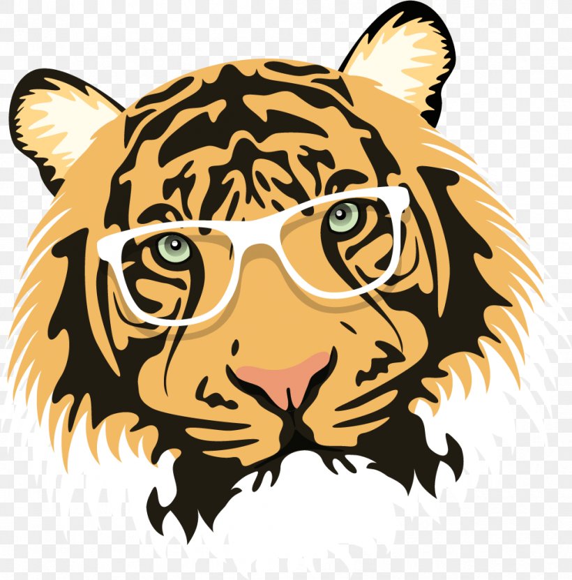 Tiger Promotion Продвижение сайта Competitive Examination SEO Professional, PNG, 991x1005px, Tiger, Art, Big Cats, Carnivoran, Cartoon Download Free