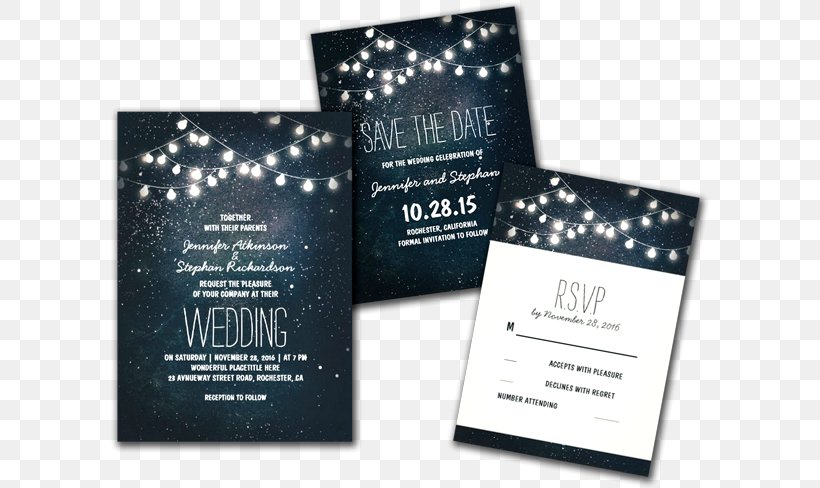 Wedding Invitation Convite Save The Date Night Sky, PNG, 600x488px, Wedding Invitation, Brand, Bridal Shower, Bride, Convite Download Free