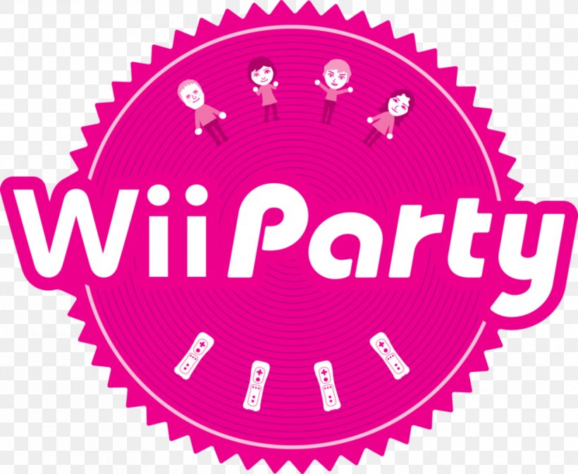 Wii Party Mario Party 8 Wii Play Wii Remote, PNG, 986x810px, Wii Party, Area, Brand, Game, Logo Download Free