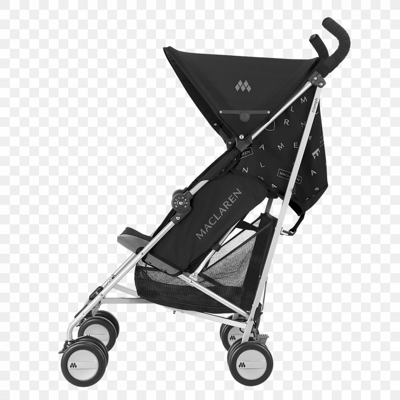 Baby Transport Maclaren Triumph Maclaren Volo Maclaren Twin Triumph, PNG, 1200x1200px, Baby Transport, Baby Carriage, Baby Products, Baby Toddler Car Seats, Black Download Free