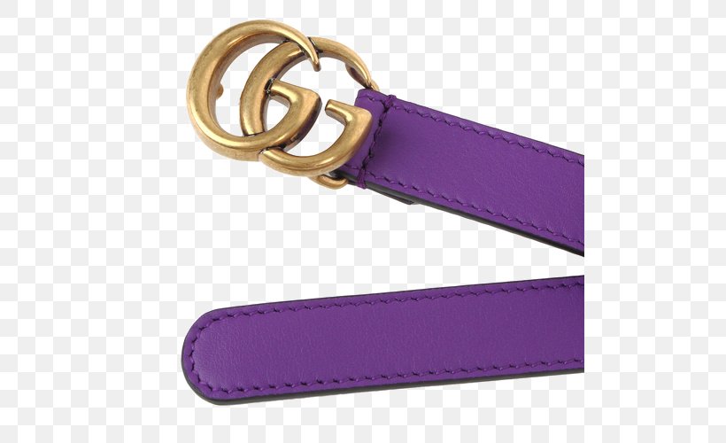 Belt Purple Gucci Leather, PNG, 500x500px, Belt, Belt Buckle, Brand, Buckle, Clothing Download Free