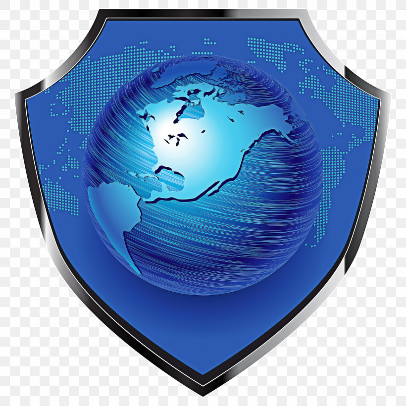 Blue Globe World Earth Electric Blue, PNG, 3000x3000px, Blue, Earth, Electric Blue, Globe, World Download Free