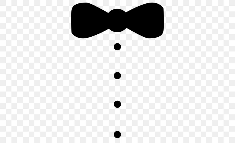 Bow Tie T-shirt Tuxedo Clip Art, PNG, 500x500px, Bow Tie, Black, Black And White, Black Tie, Clothing Download Free