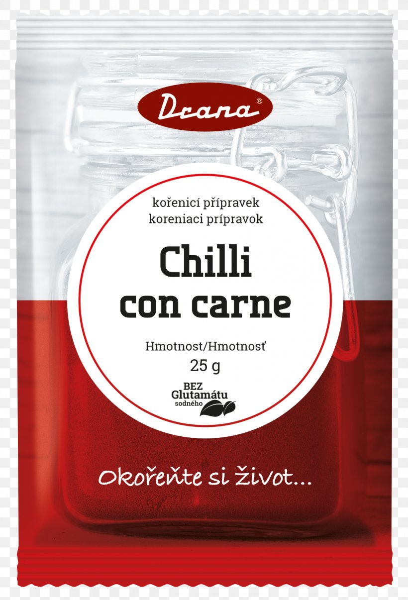 Chili Con Carne Mletá Masa 500g Spice Product Gram, PNG, 1252x1842px, Chili Con Carne, Brand, Gram, Meat, Spice Download Free