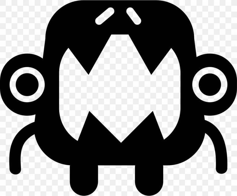 Clip Art Monster Mouth, PNG, 980x808px, Monster, Area, Black, Black And White, Horror Download Free