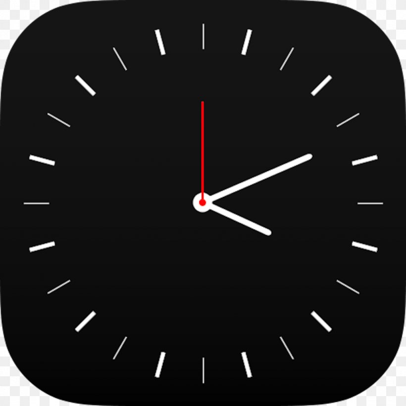 Clock Line Font, PNG, 1024x1024px, Clock, Area Download Free