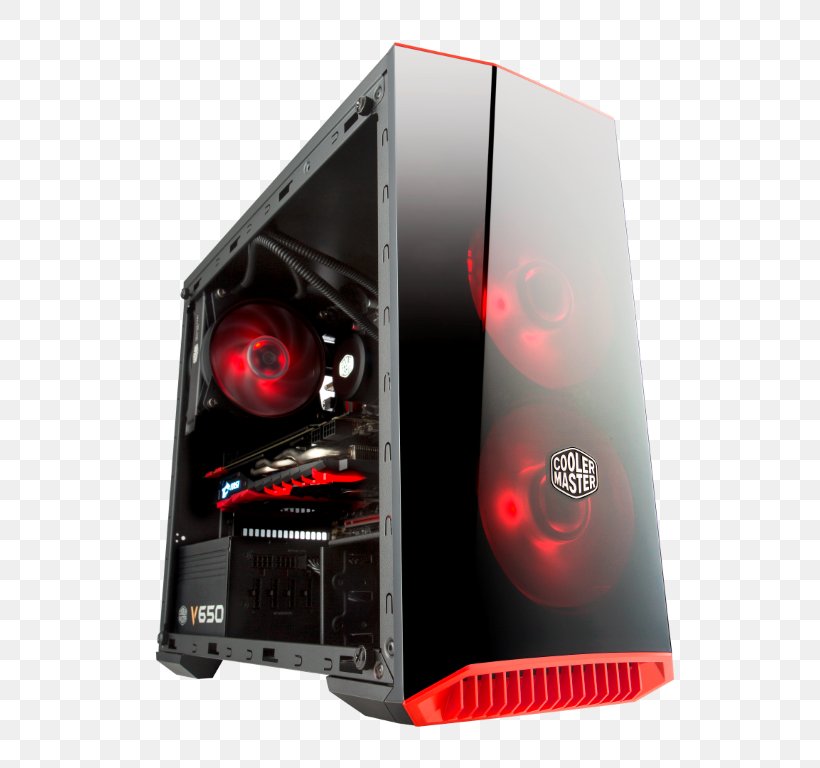 Computer Cases & Housings MicroATX Cooler Master Mini-ITX Homebuilt Computer, PNG, 768x768px, Computer Cases Housings, Atx, Automotive Tail Brake Light, Computer, Computer Case Download Free