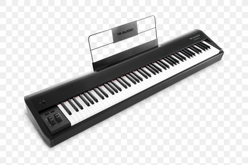 M-Audio Keystation Mini 32 MIDI Controllers MIDI Keyboard, PNG, 1024x683px, Maudio Keystation Mini 32, Action, Digital Piano, Electric Piano, Electronic Device Download Free