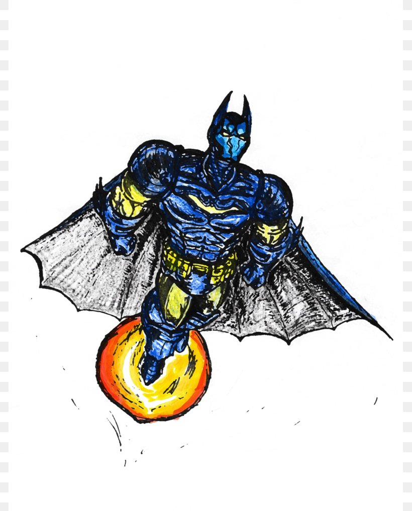 Nightwing Bat Superhero Sketch, PNG, 785x1017px, Nightwing, Amalgam, Bat, Cartoon, Character Download Free