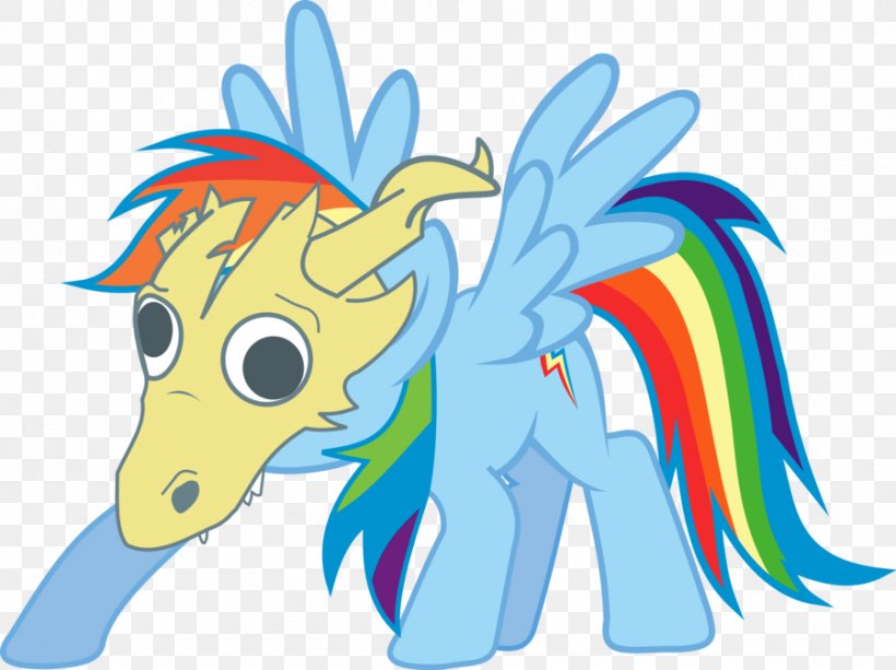 Pony Rainbow Dash Pinkie Pie Fluttershy Horse, PNG, 900x673px, Pony, Animal Figure, Art, Artwork, Beak Download Free