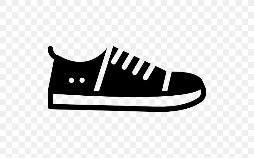 Printed T-shirt Shoe Sneakers Clothing, PNG, 512x512px, Tshirt, Area, Black, Black And White, Brand Download Free