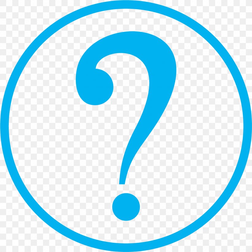 Question Mark Symbol, PNG, 1135x1135px, Question Mark, Aqua, Area, Blue, Electric Blue Download Free