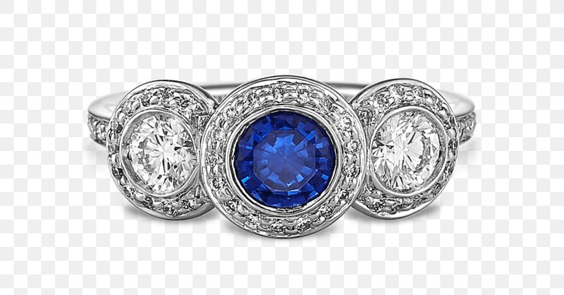 Sapphire Ring Jewellery Fashion Wedding Ceremony Supply, PNG, 640x430px, Sapphire, Bling Bling, Blingbling, Blue, Body Jewellery Download Free