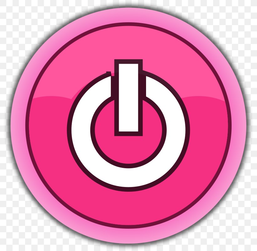 Button Clip Art, PNG, 800x800px, Button, Area, Graphical User Interface, Image Resolution, Magenta Download Free