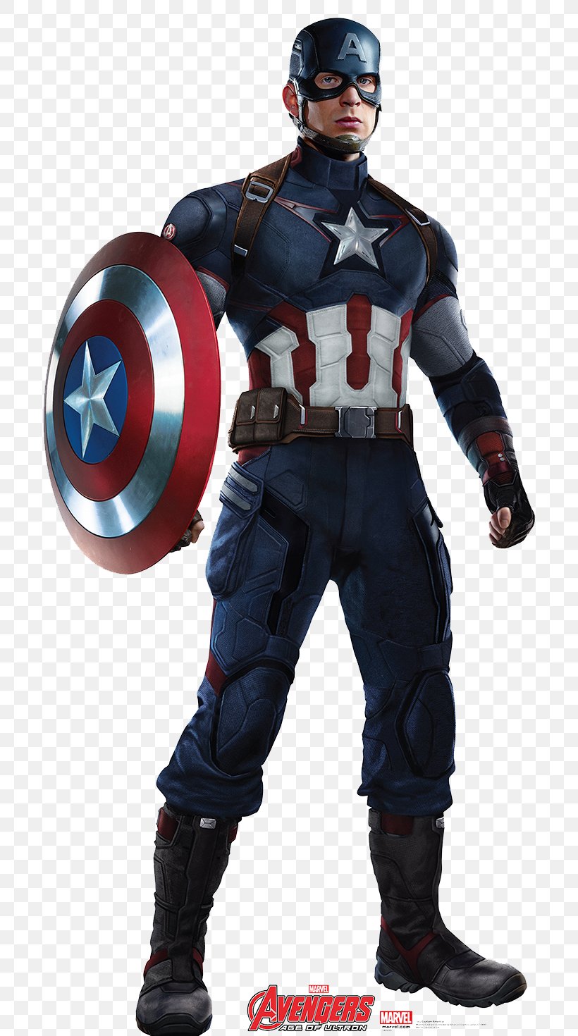 Captain America Iron Man Clint Barton Black Widow The Avengers, PNG, 717x1470px, Captain America, Action Figure, Art, Avengers Age Of Ultron, Captain America Civil War Download Free