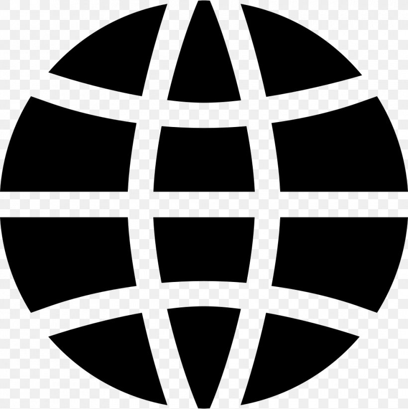 Earth Symbol Clip Art, PNG, 980x982px, Earth, Black And White, Brand, Color, Logo Download Free