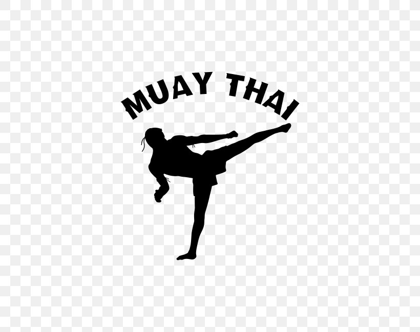 Flying Kick Martial Arts Karate Muay Thai, PNG, 650x650px, Kick, Area, Artwork, Ballet Dancer, Black Download Free