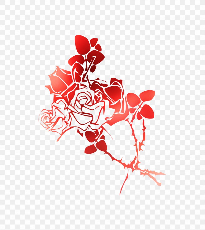 Font RED.M, PNG, 1600x1800px, Redm, Flower, Heart, Plant, Red Download Free