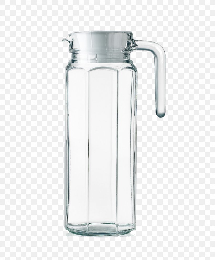 Glass Cup Water Bottle Container Jug, PNG, 992x1200px, Glass, Bowl, Container, Cup, Drink Download Free