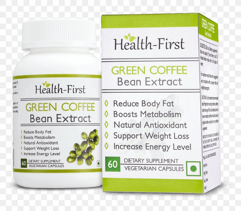 Green Coffee Extract Cafe Coffee Bean Health, PNG, 1600x1400px, Coffee, Bean, Brand, Cafe, Capsule Download Free