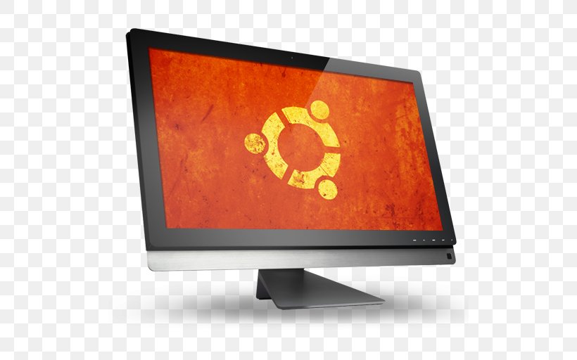 Macintosh Ubuntu Computer Monitor Icon, PNG, 512x512px, Macintosh, Apple Icon Image Format, Computer, Computer Monitor, Desktop Environment Download Free