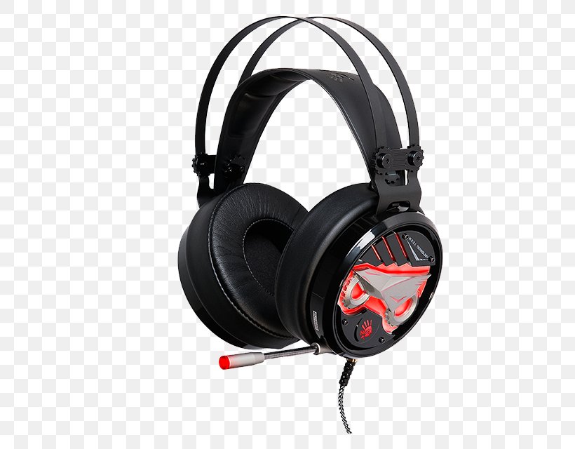 Microphone Headphones A4Tech Bloody Gaming Computer Mouse, PNG, 736x640px, Microphone, A4tech Bloody Gaming, Audio, Audio Equipment, Bloody G300 Download Free