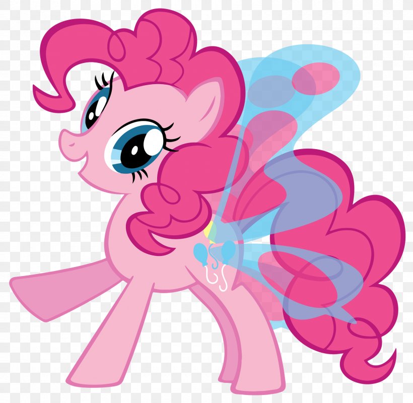 Pinkie Pie Pony Rarity Twilight Sparkle Rainbow Dash, PNG, 1600x1562px, Watercolor, Cartoon, Flower, Frame, Heart Download Free