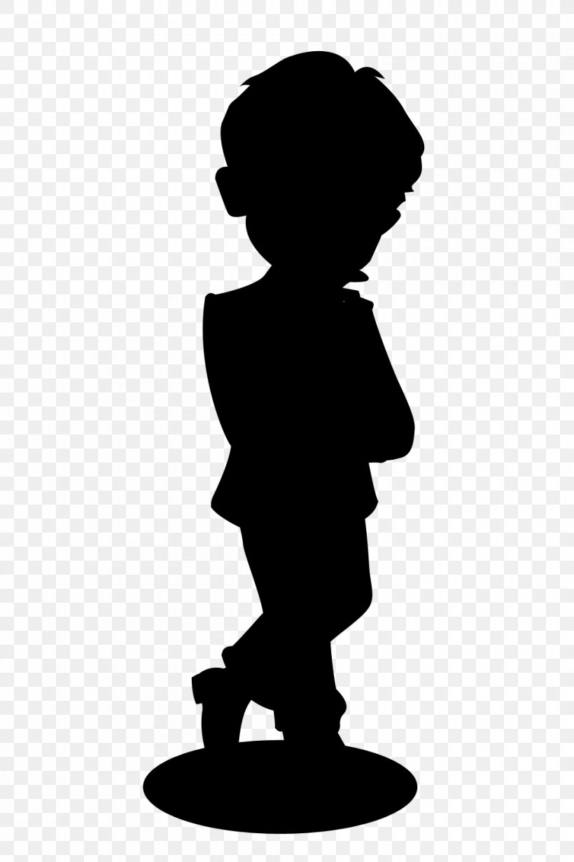 Clip Art Image, PNG, 1000x1500px, Silhouette, Animal, Art, Blackandwhite, Cabelo Download Free