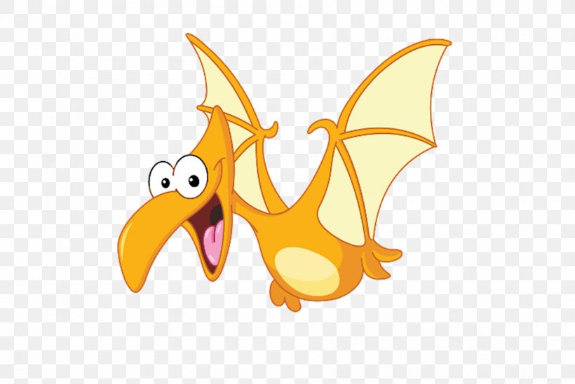 Pterodactyl Dinosaur Tyrannosaurus Rex Pterosaurs Vector Graphics, PNG, 1800x1204px, Pterodactyl, Animation, Cartoon, Dinosaur, Drawing Download Free