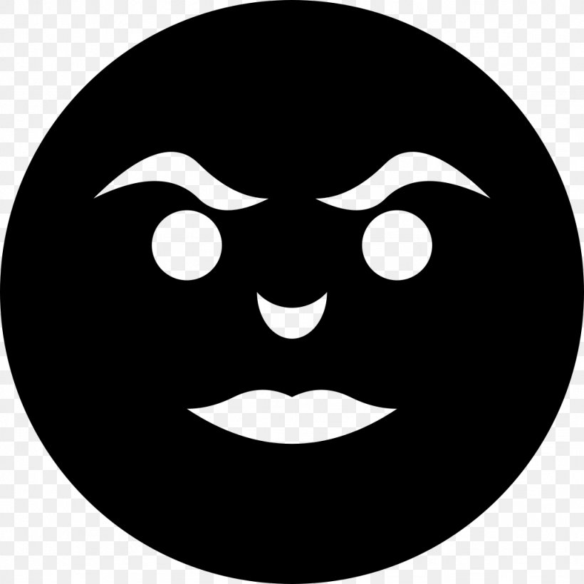 Smiley Sadness Frown Emoticon Clip Art, PNG, 1024x1024px, Smiley, Black, Black And White, Color, Crying Download Free